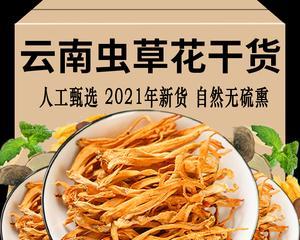 探寻虫草花的产地（揭秘中国云南的虫草花特产）