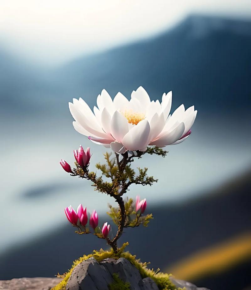 探寻和白玉兰很像的花（邂逅盛开在四季的惊艳之花）