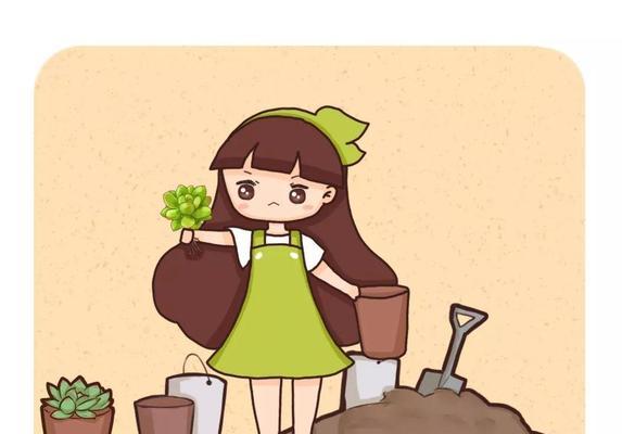 花盆太小了，如何进行换盆？（教你换盆的正确方法，让你的植物茁壮成长）