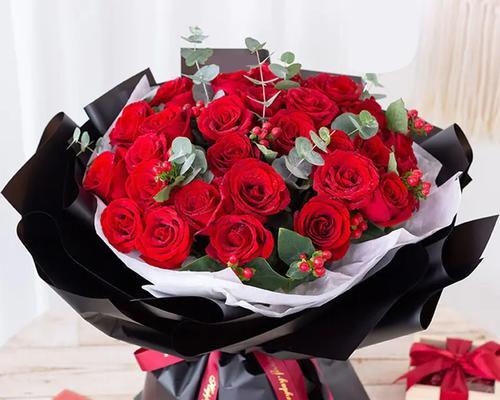 33朵玫瑰花的象征意义与传承之美（一束花中蕴含的情感与祝福，33朵花中的每一朵都有特殊的含义）